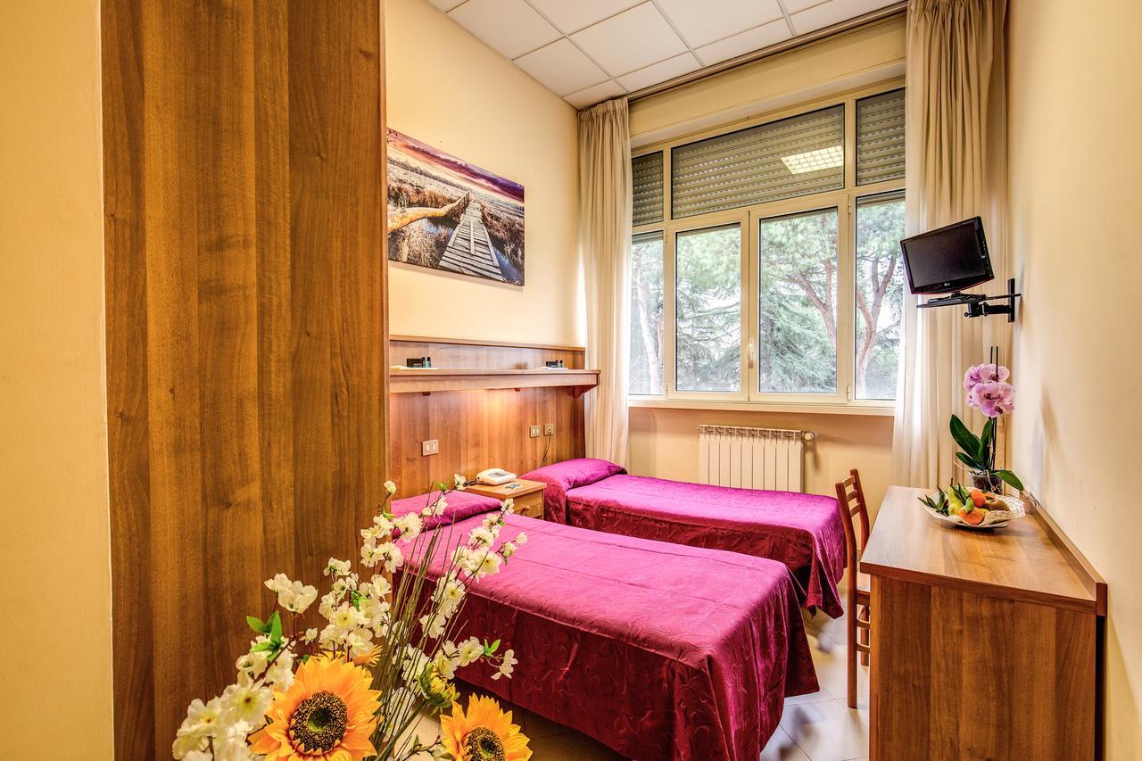 Domus Urbis Otel Roma Dış mekan fotoğraf