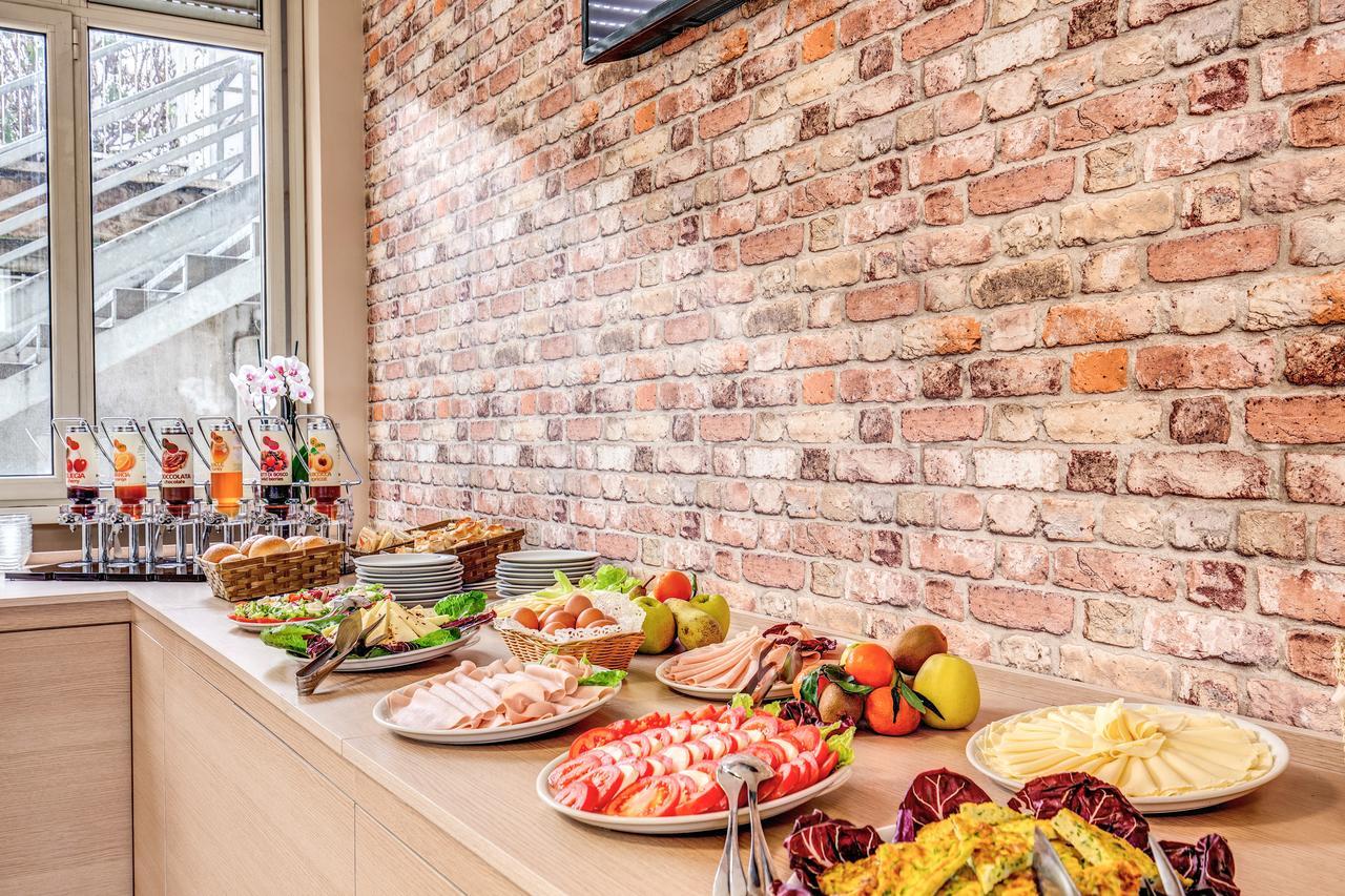 Domus Urbis Otel Roma Dış mekan fotoğraf