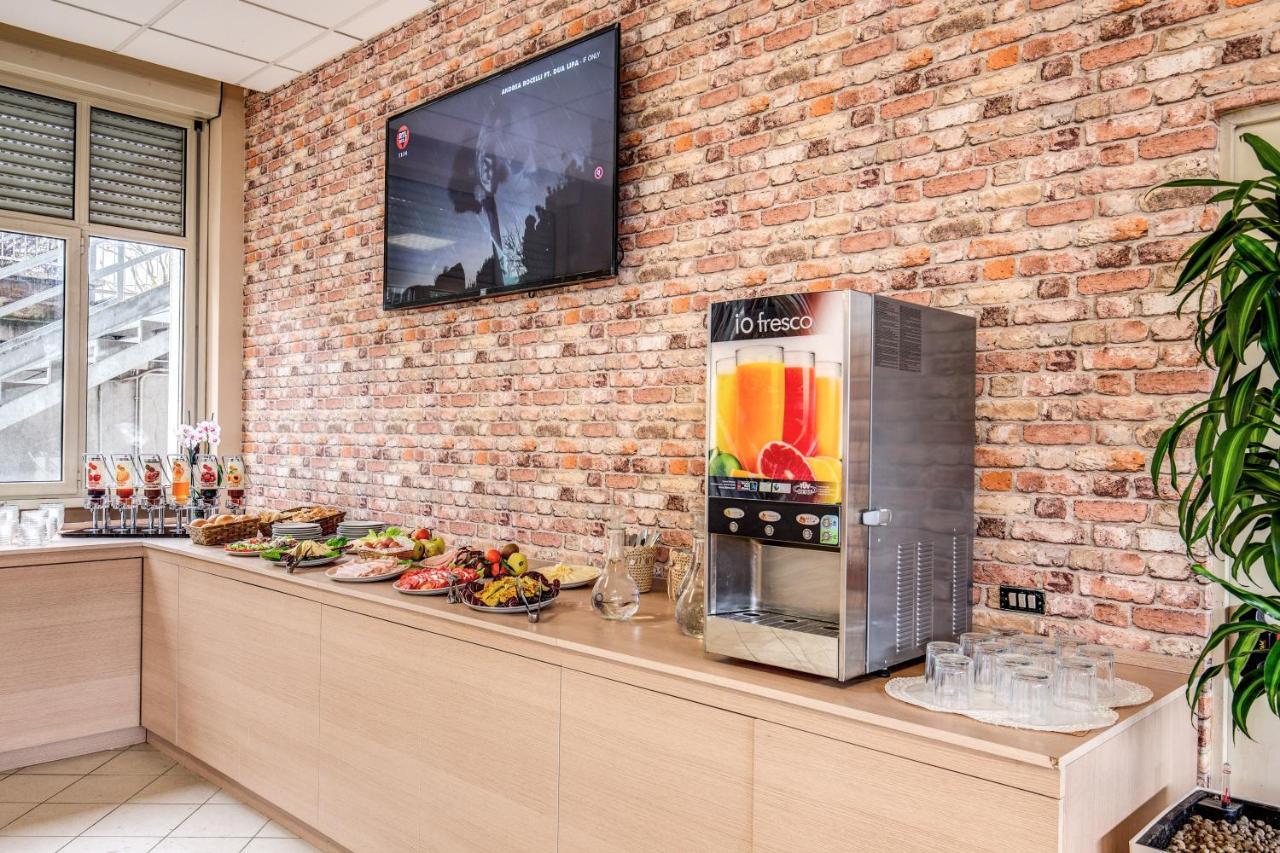Domus Urbis Otel Roma Dış mekan fotoğraf