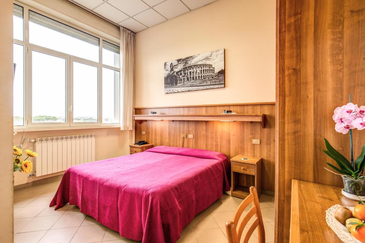 Domus Urbis Otel Roma Dış mekan fotoğraf
