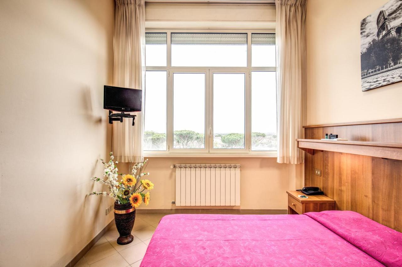 Domus Urbis Otel Roma Dış mekan fotoğraf