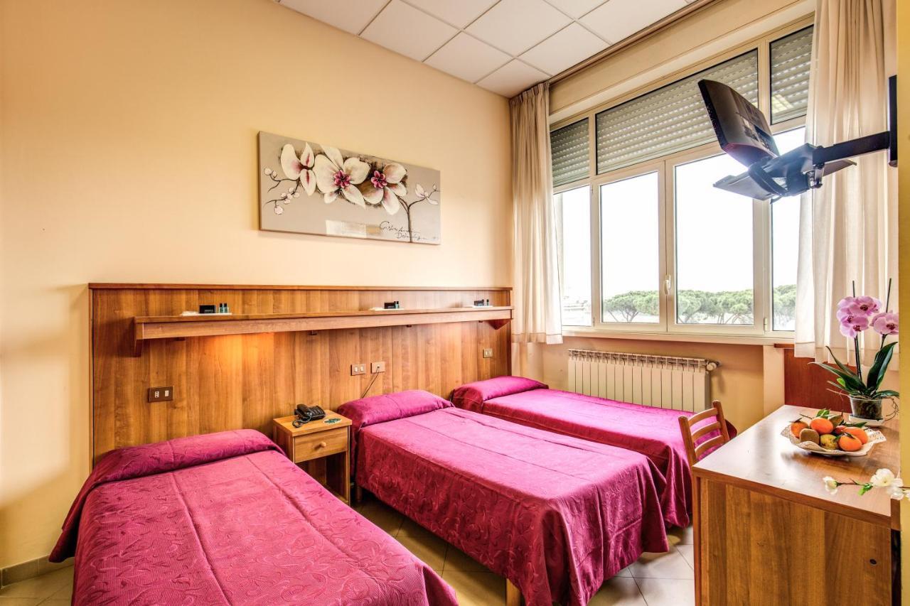 Domus Urbis Otel Roma Dış mekan fotoğraf