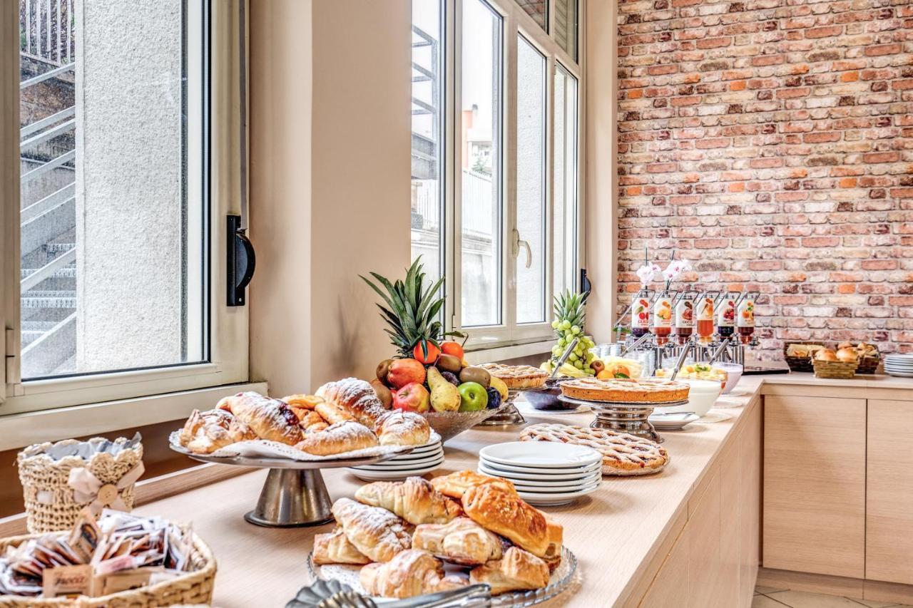 Domus Urbis Otel Roma Dış mekan fotoğraf