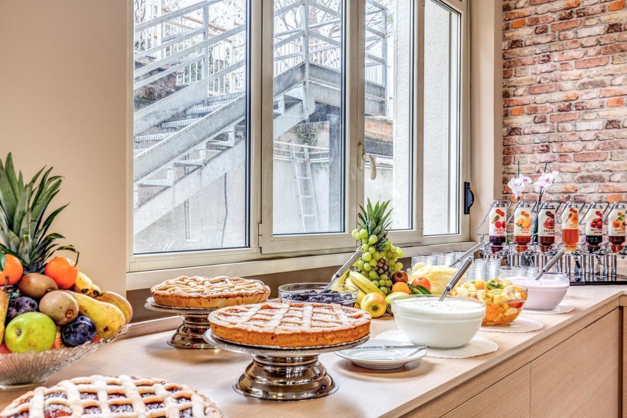 Domus Urbis Otel Roma Dış mekan fotoğraf