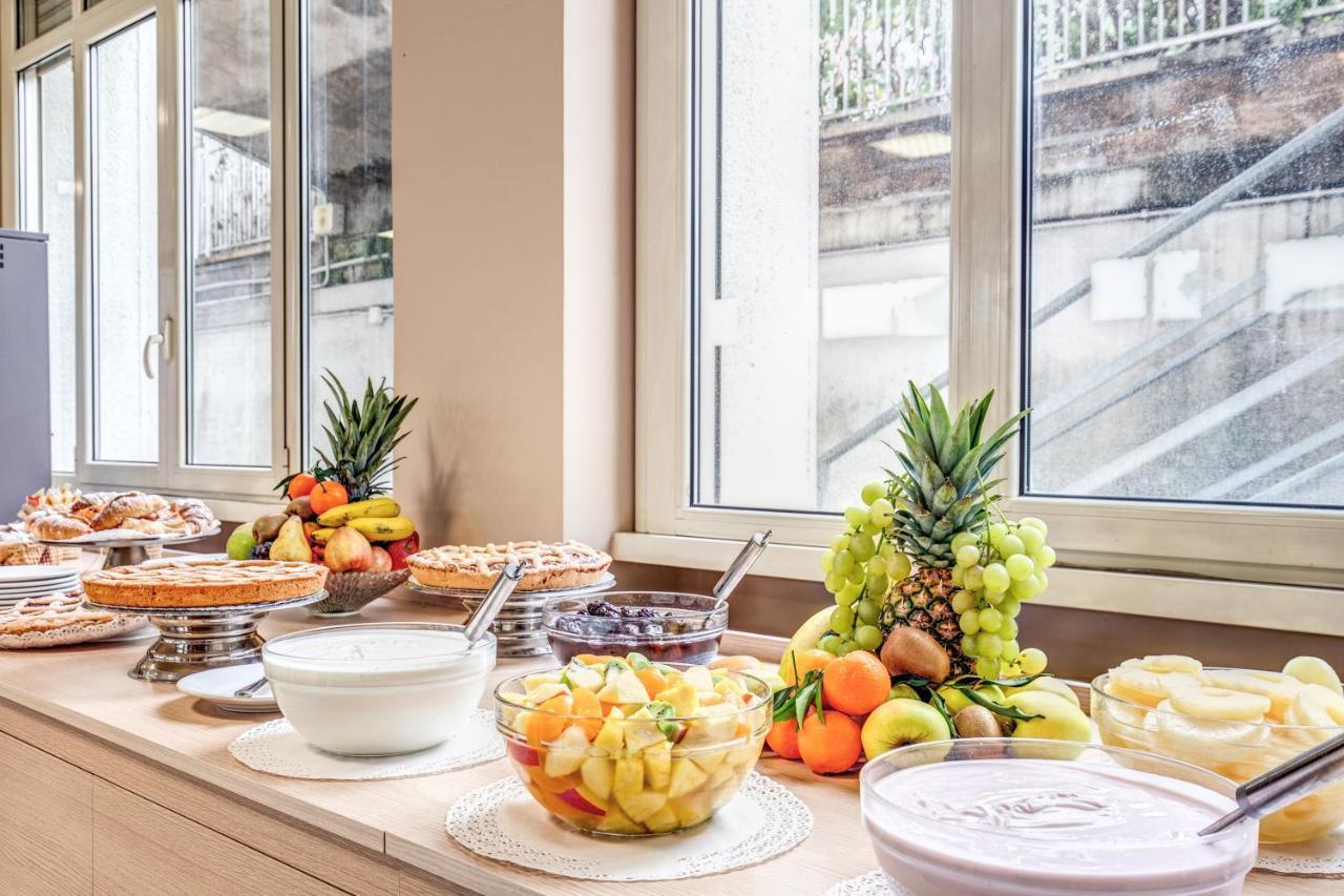 Domus Urbis Otel Roma Dış mekan fotoğraf