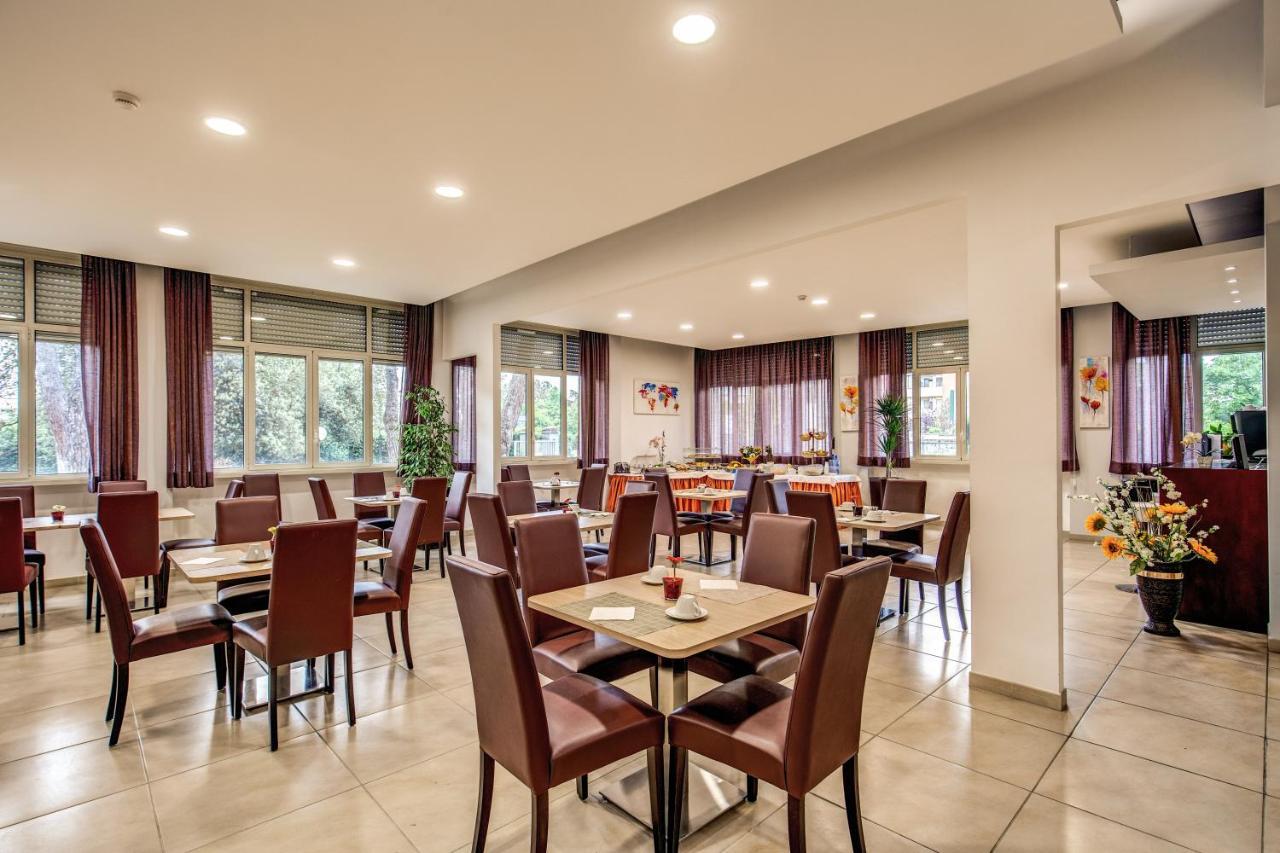 Domus Urbis Otel Roma Dış mekan fotoğraf