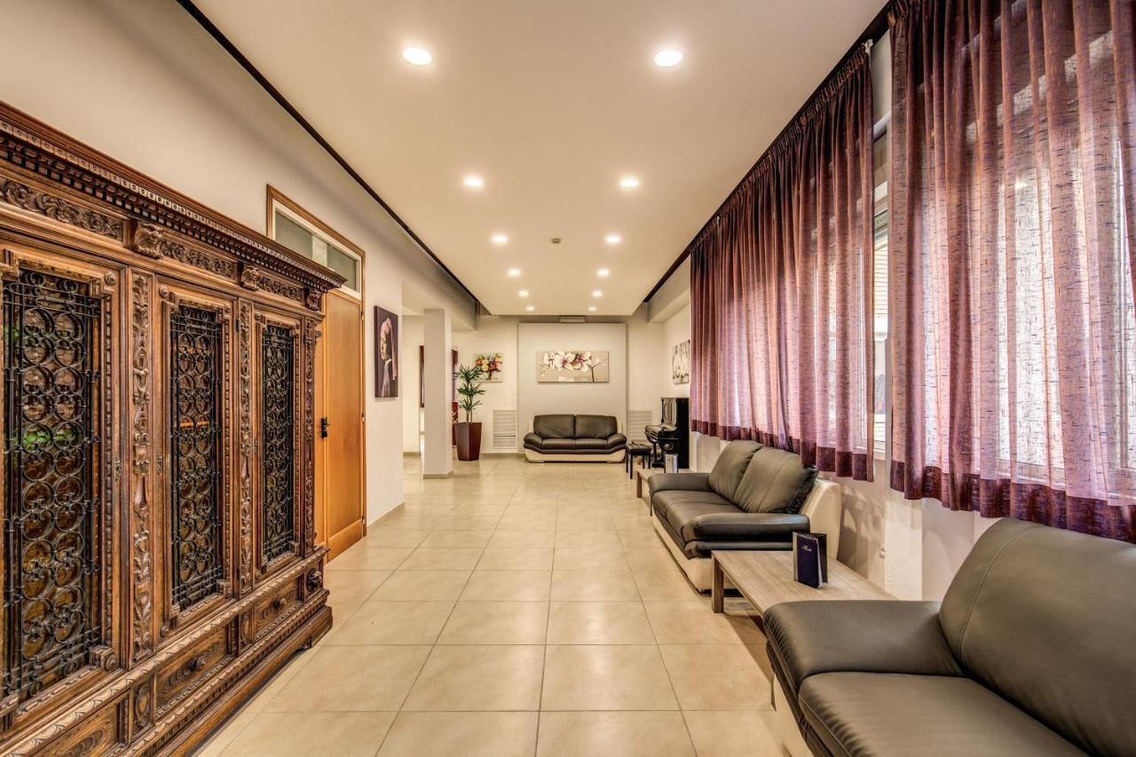 Domus Urbis Otel Roma Dış mekan fotoğraf