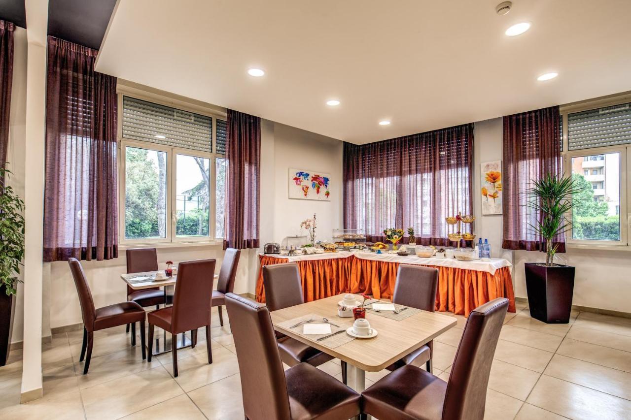 Domus Urbis Otel Roma Dış mekan fotoğraf