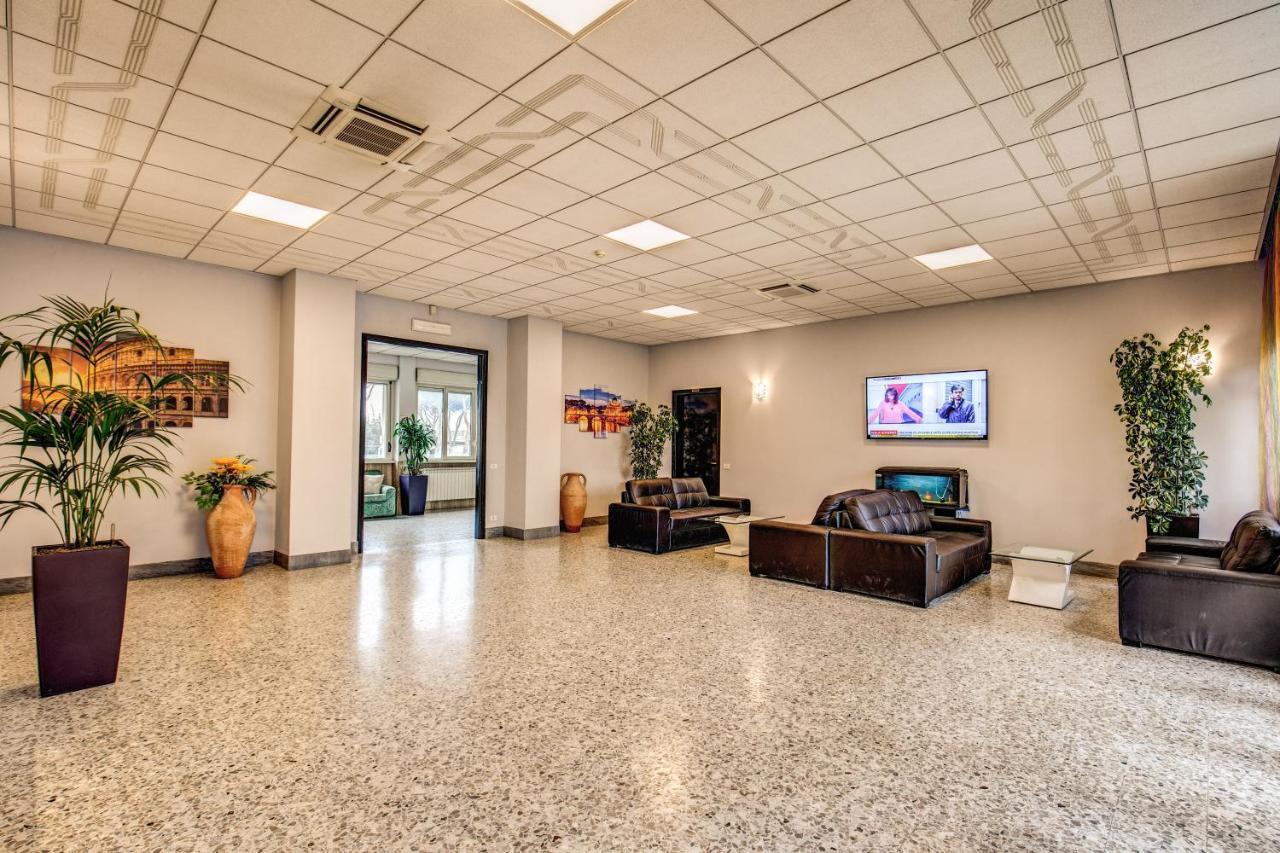 Domus Urbis Otel Roma Dış mekan fotoğraf