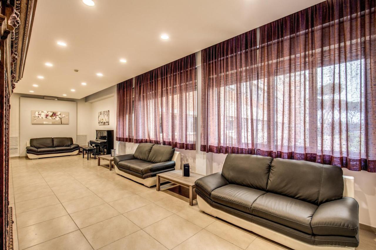 Domus Urbis Otel Roma Dış mekan fotoğraf