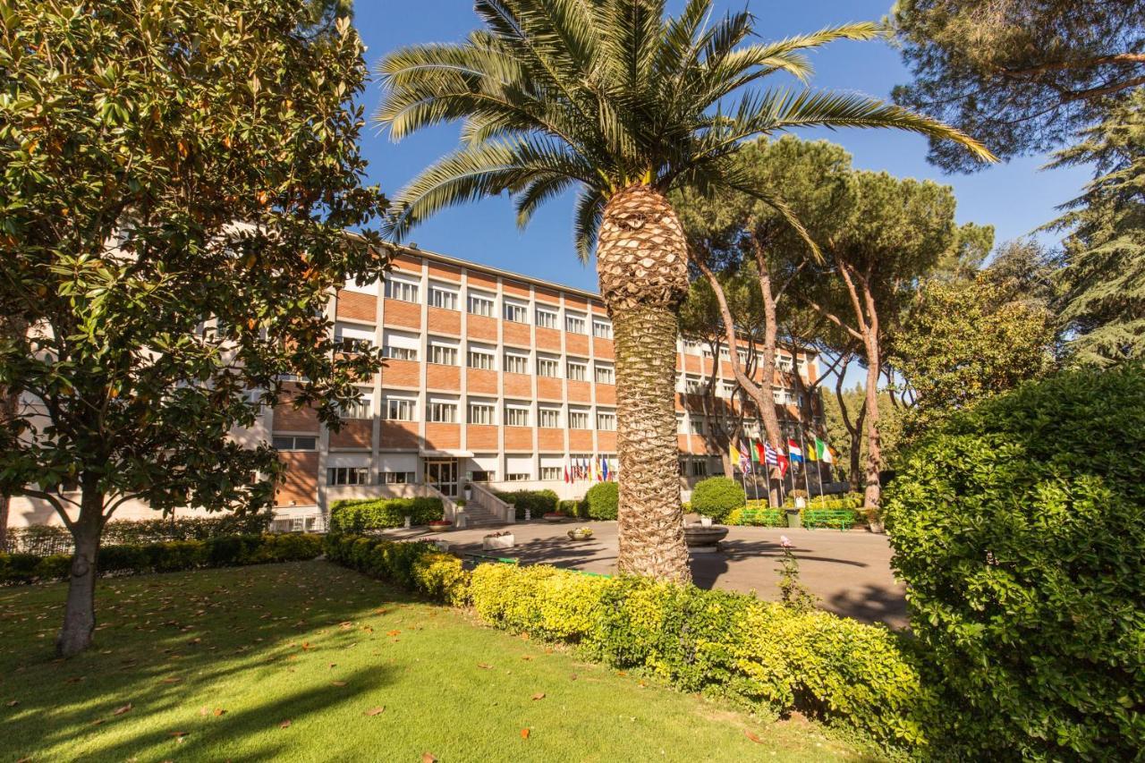 Domus Urbis Otel Roma Dış mekan fotoğraf