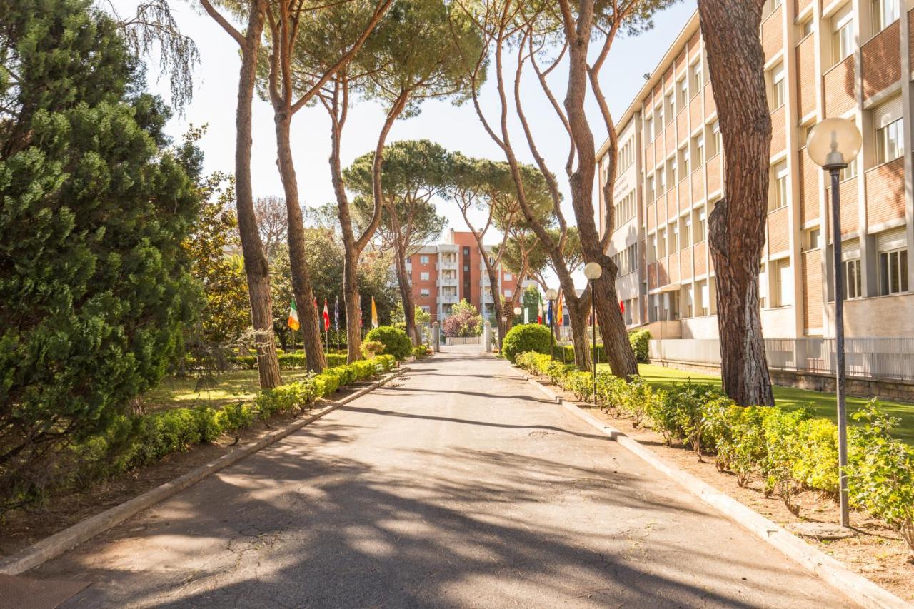 Domus Urbis Otel Roma Dış mekan fotoğraf