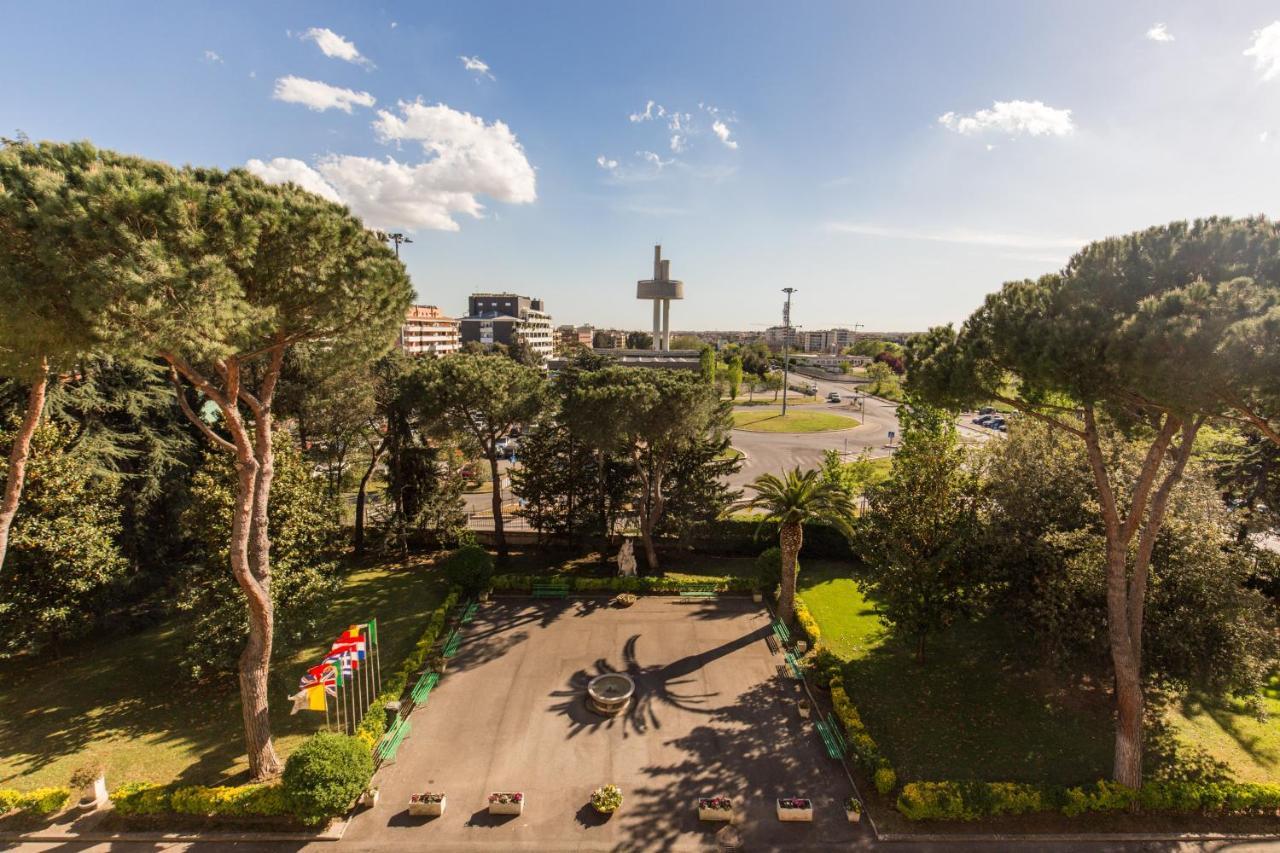 Domus Urbis Otel Roma Dış mekan fotoğraf