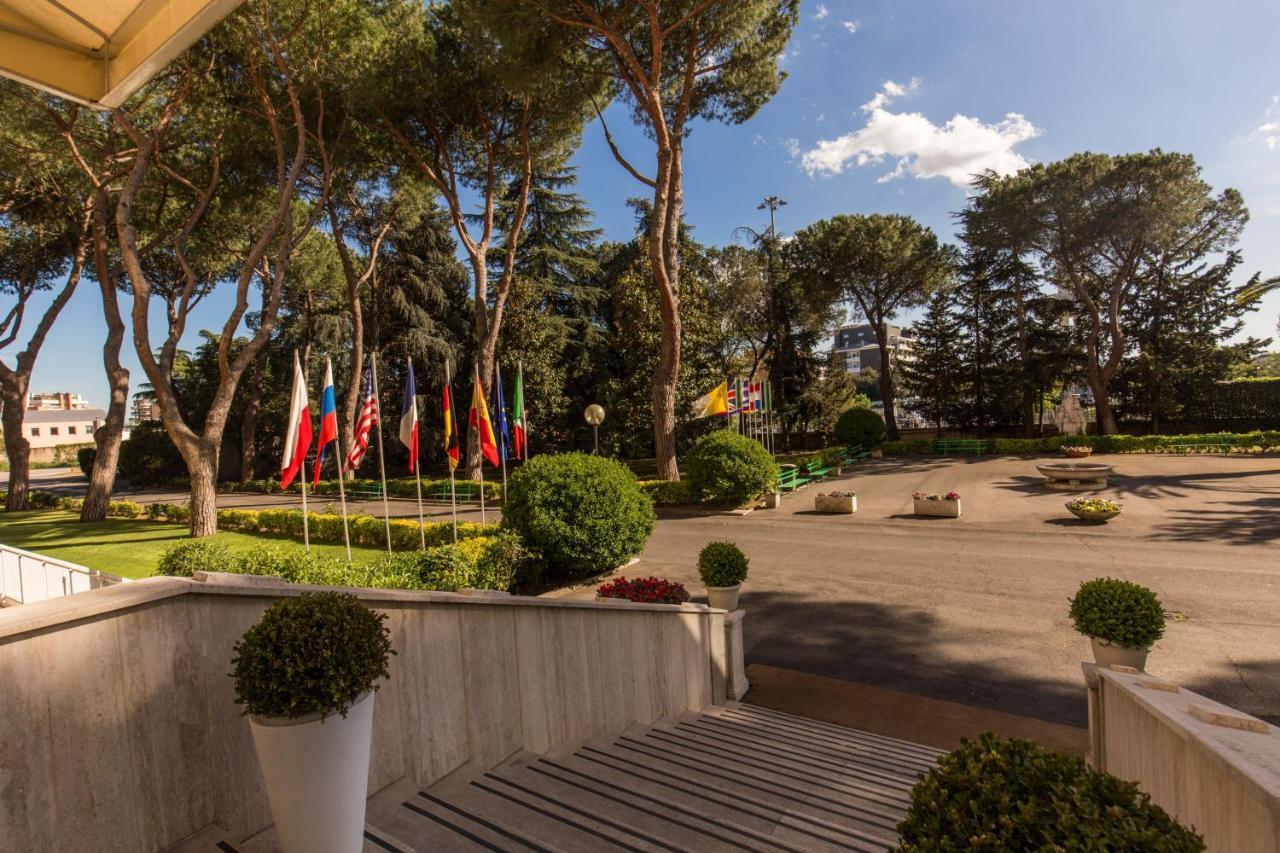 Domus Urbis Otel Roma Dış mekan fotoğraf