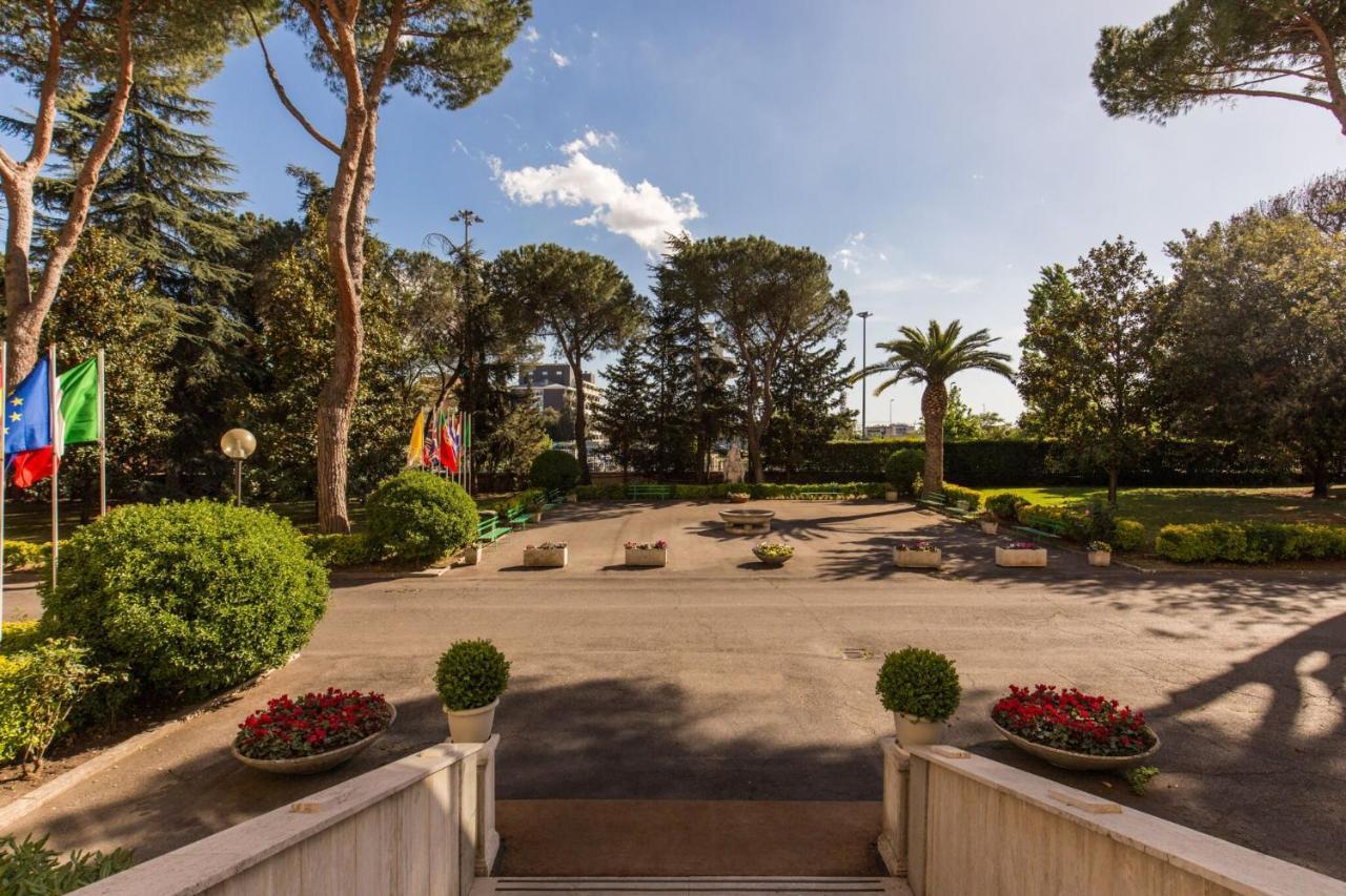 Domus Urbis Otel Roma Dış mekan fotoğraf
