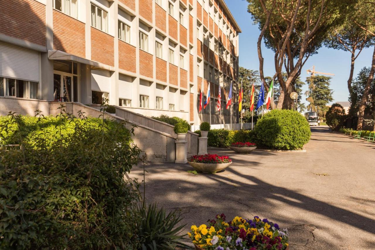 Domus Urbis Otel Roma Dış mekan fotoğraf